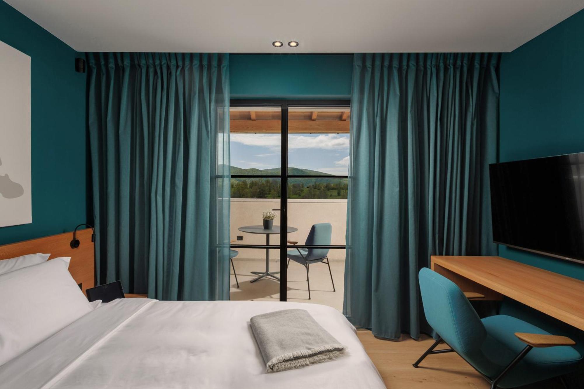 Villa Bora With Sauna And Heated Pool Vele Mune Buitenkant foto