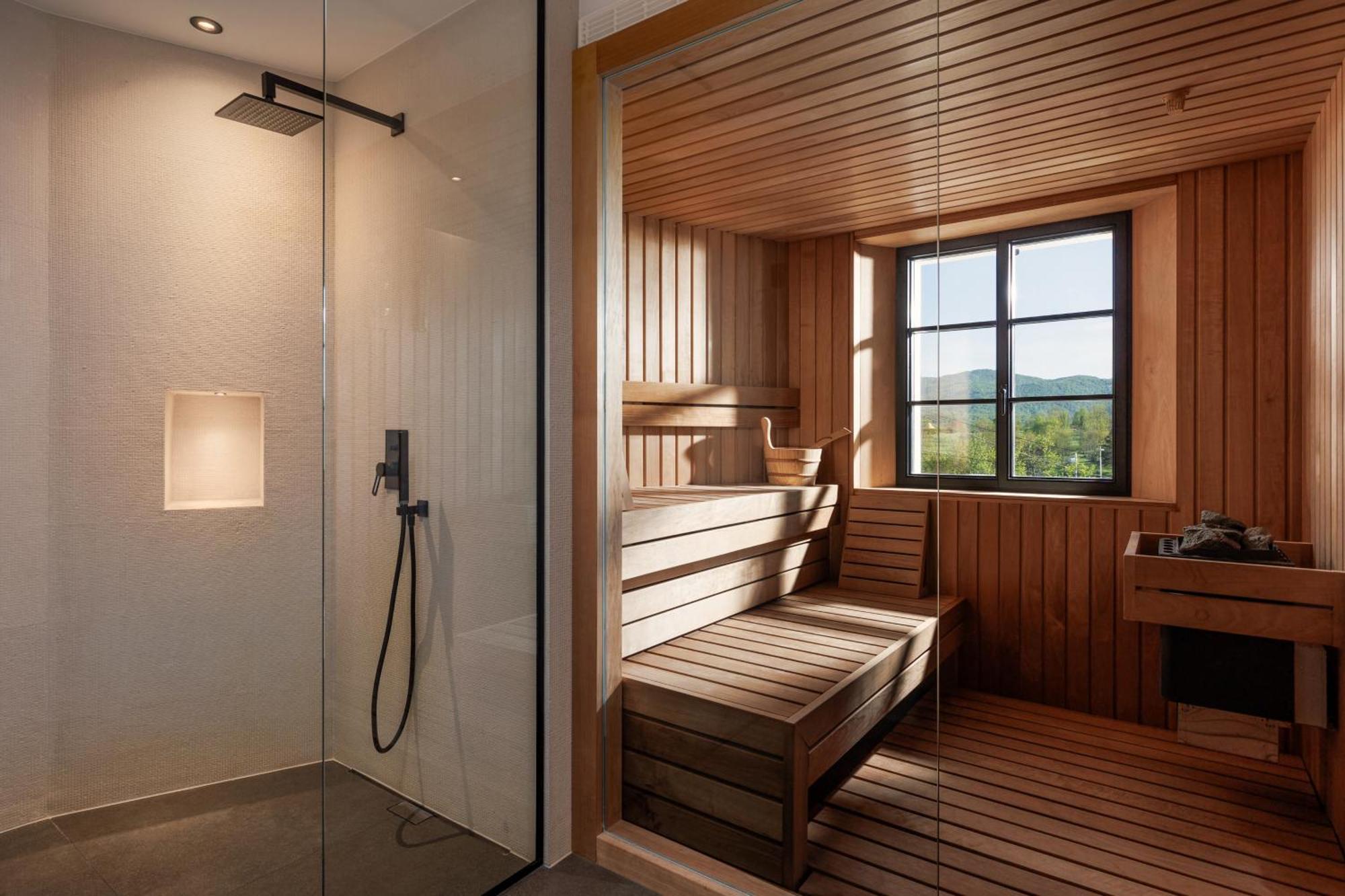 Villa Bora With Sauna And Heated Pool Vele Mune Buitenkant foto