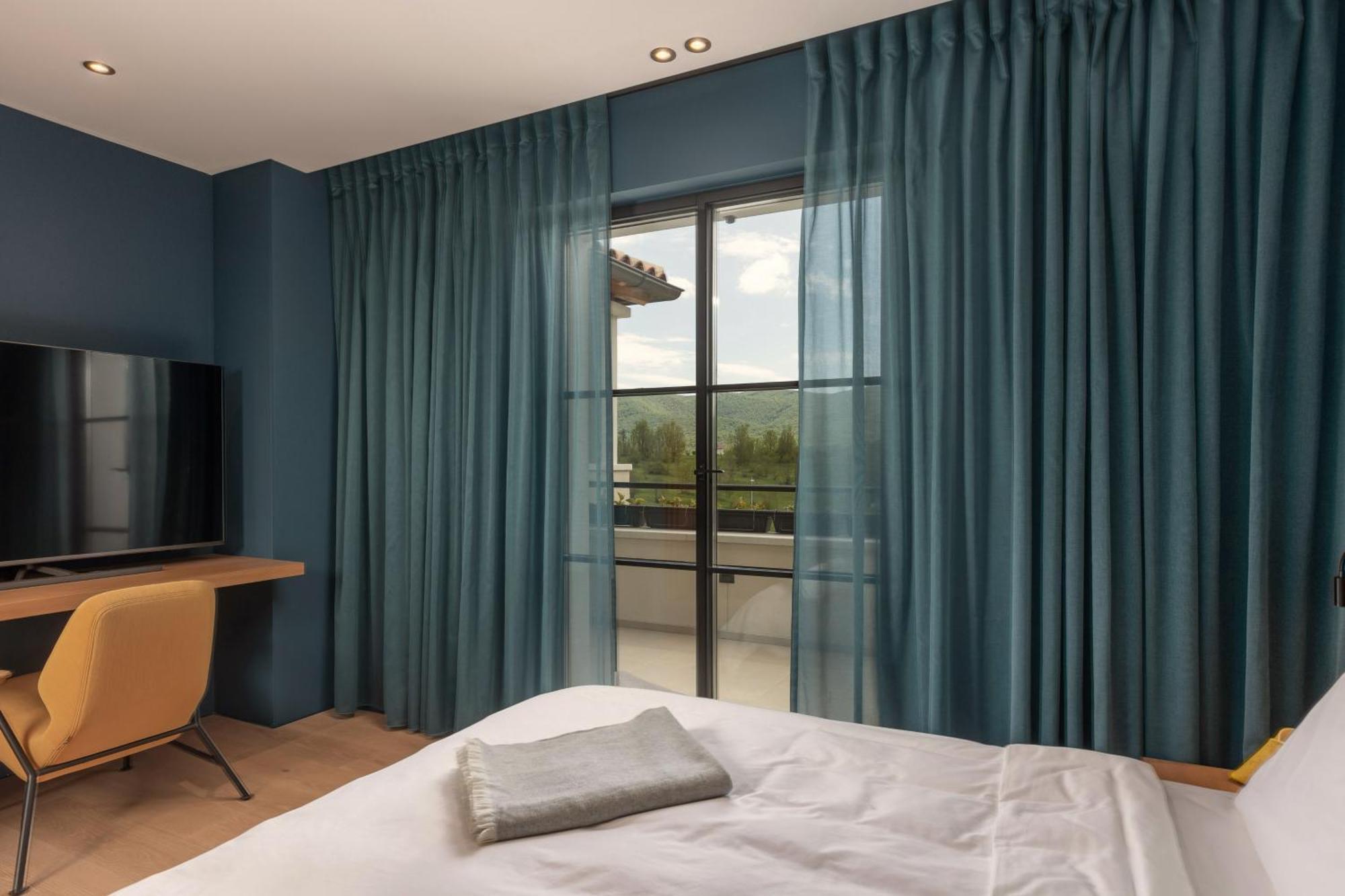 Villa Bora With Sauna And Heated Pool Vele Mune Buitenkant foto