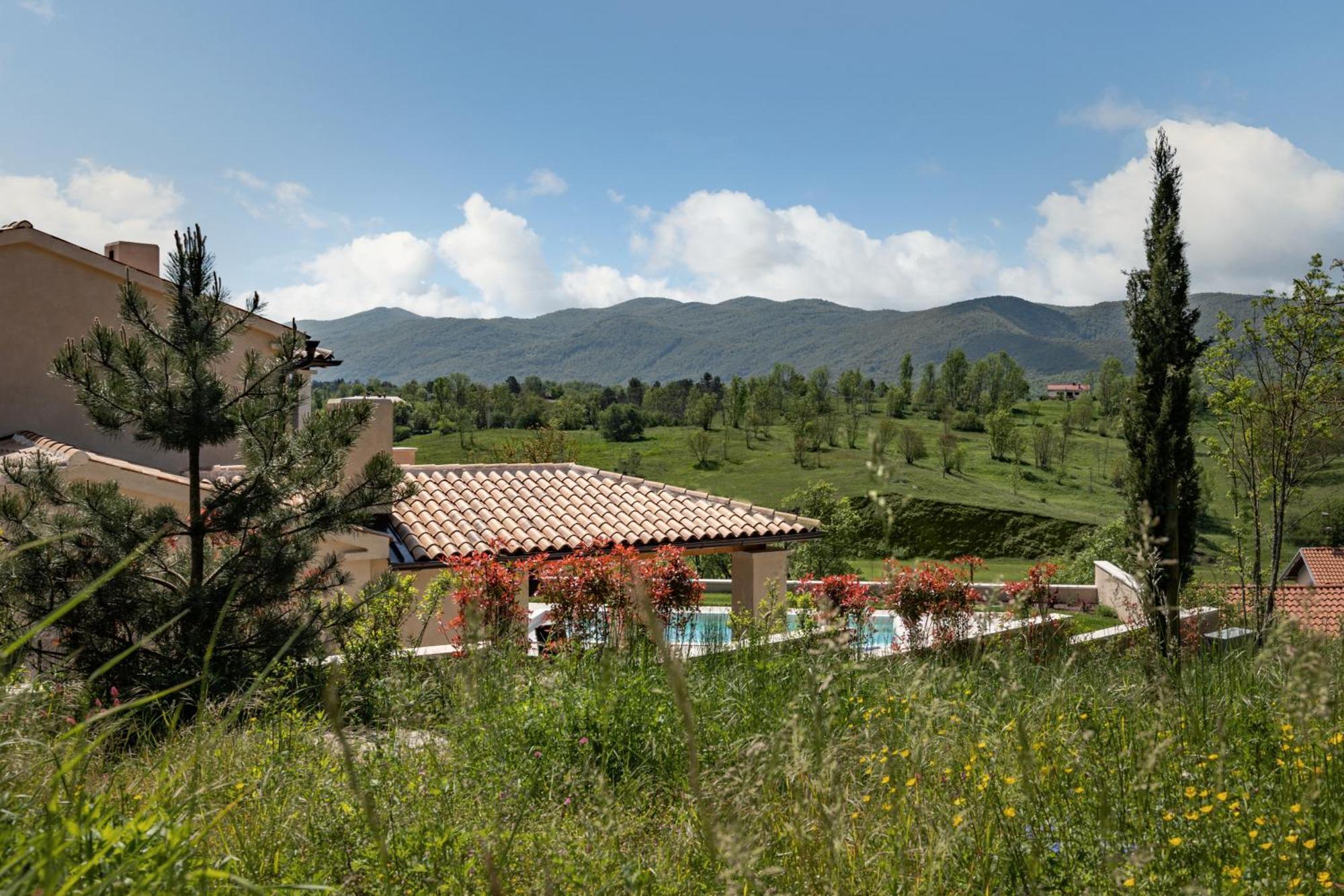 Villa Bora With Sauna And Heated Pool Vele Mune Buitenkant foto